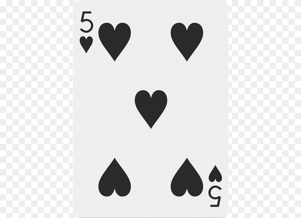 Load Into Gallery Viewer Polyantha Playing Cards Hearts Png