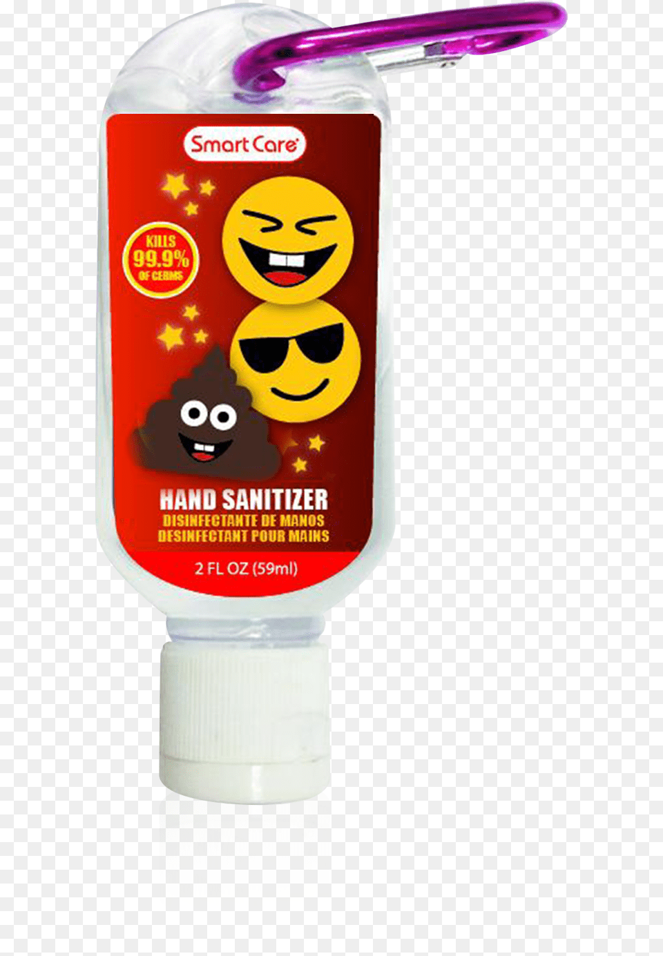 Load Into Gallery Viewer Smart Care Emoji Hand Hand Sanitizer, Face, Head, Person, Bottle Free Transparent Png
