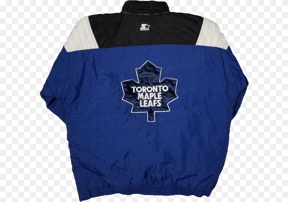 Load Into Gallery Viewer Toronto Maple Leafs Emblem, Clothing, Coat, Jacket, Shirt Free Transparent Png