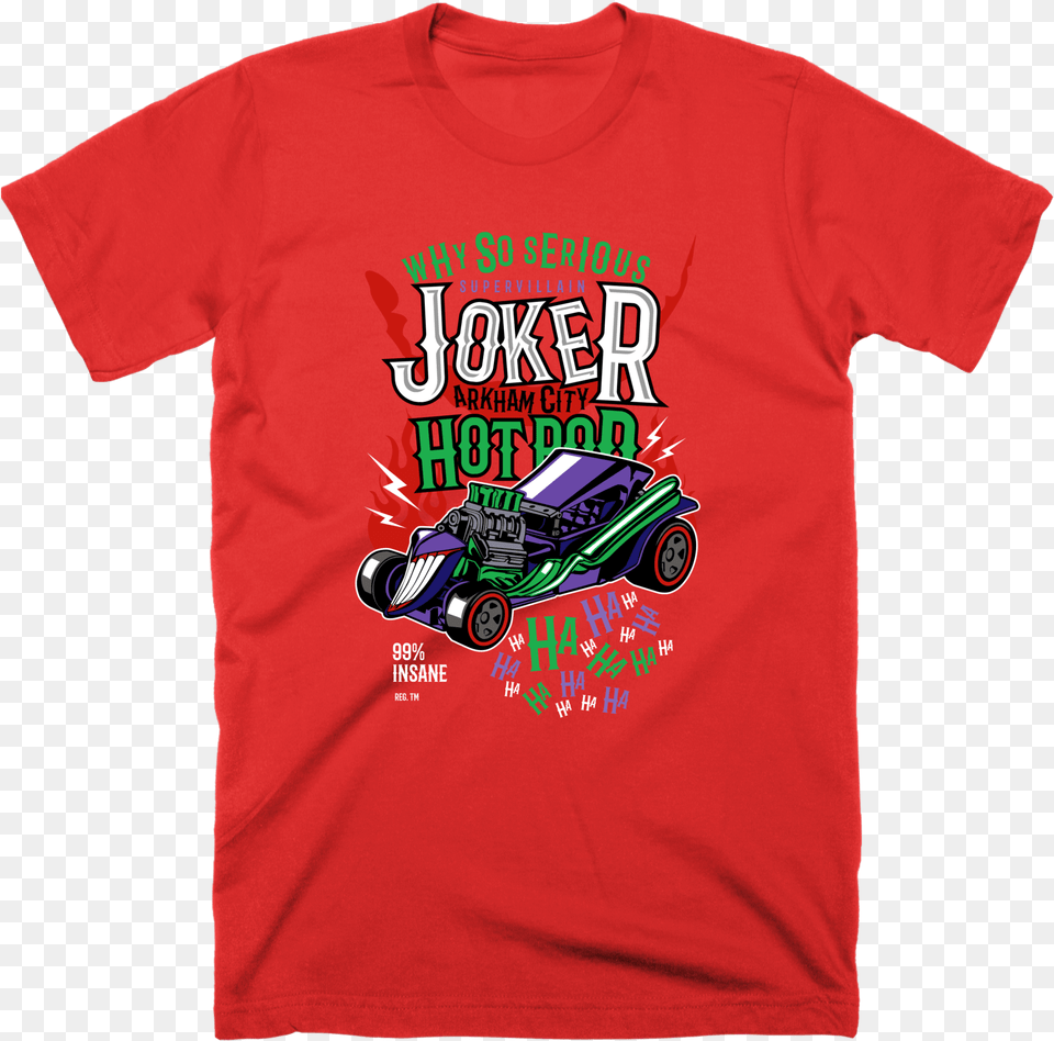 Load Into Gallery Viewer Why So Serious Batman, Clothing, T-shirt, Shirt, Car Free Png Download