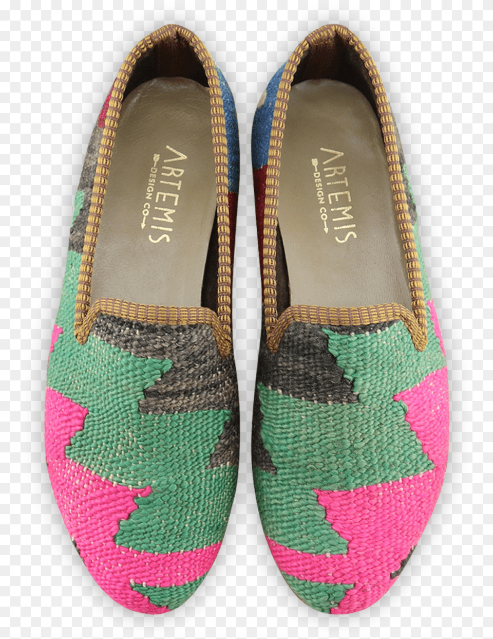 Load Into Gallery Viewer Womens Kilim Shoes Slip On Shoe, Clothing, Footwear, Woven, Canvas Png Image