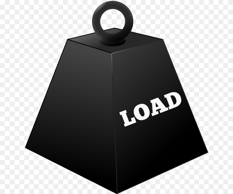 Load Paper, Cowbell Free Png
