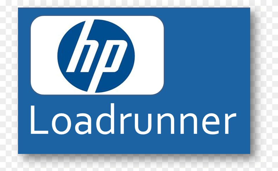 Load Runner Logo Hp Loadrunner Free Png Download