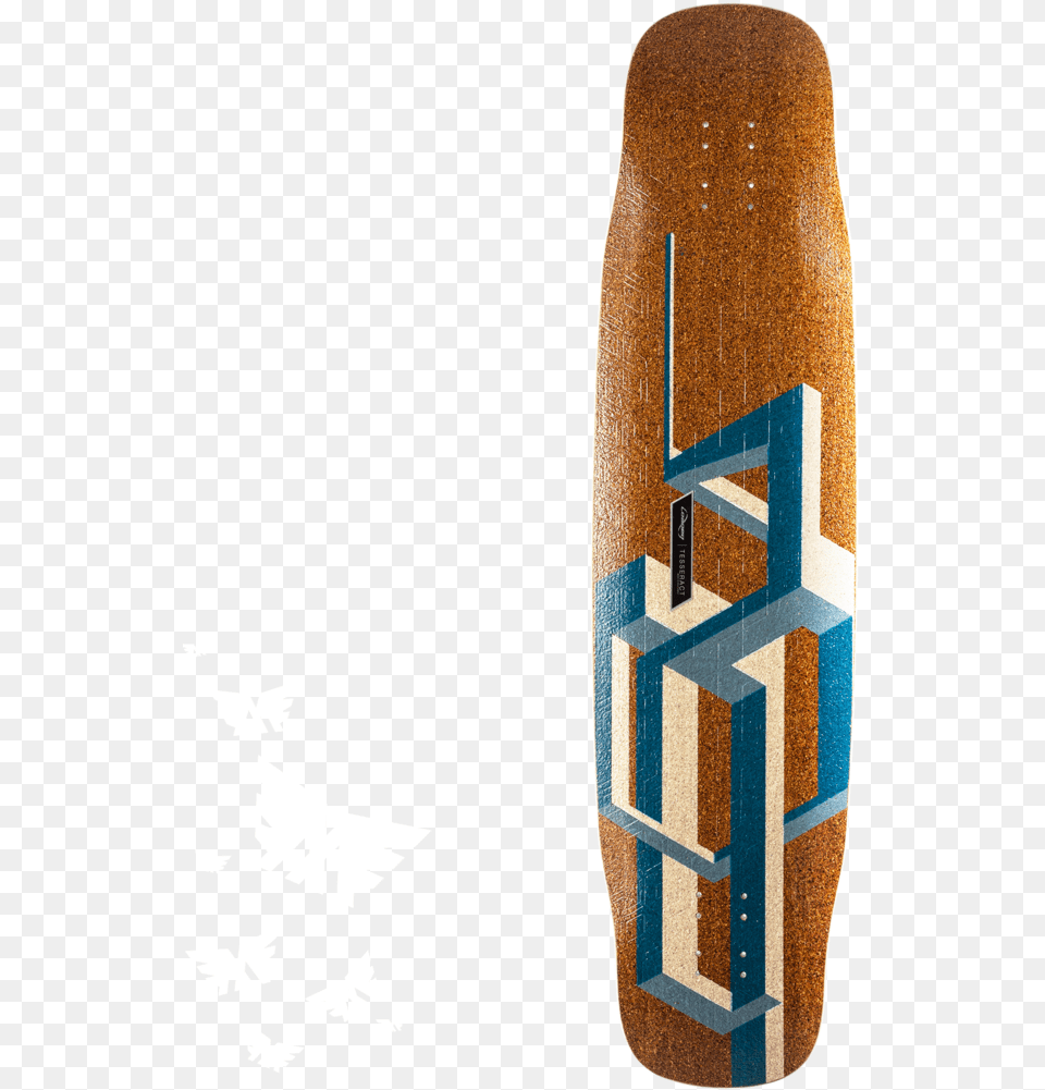 Loaded Basalt Tesseract Longboard Skateboard Deck Wgrip Skateboard Deck, Nature, Outdoors, Sea, Water Free Png