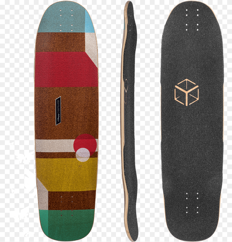 Loaded Cantellated Tesseract Loaded Tesseract Cantellated 2017, Skateboard Png