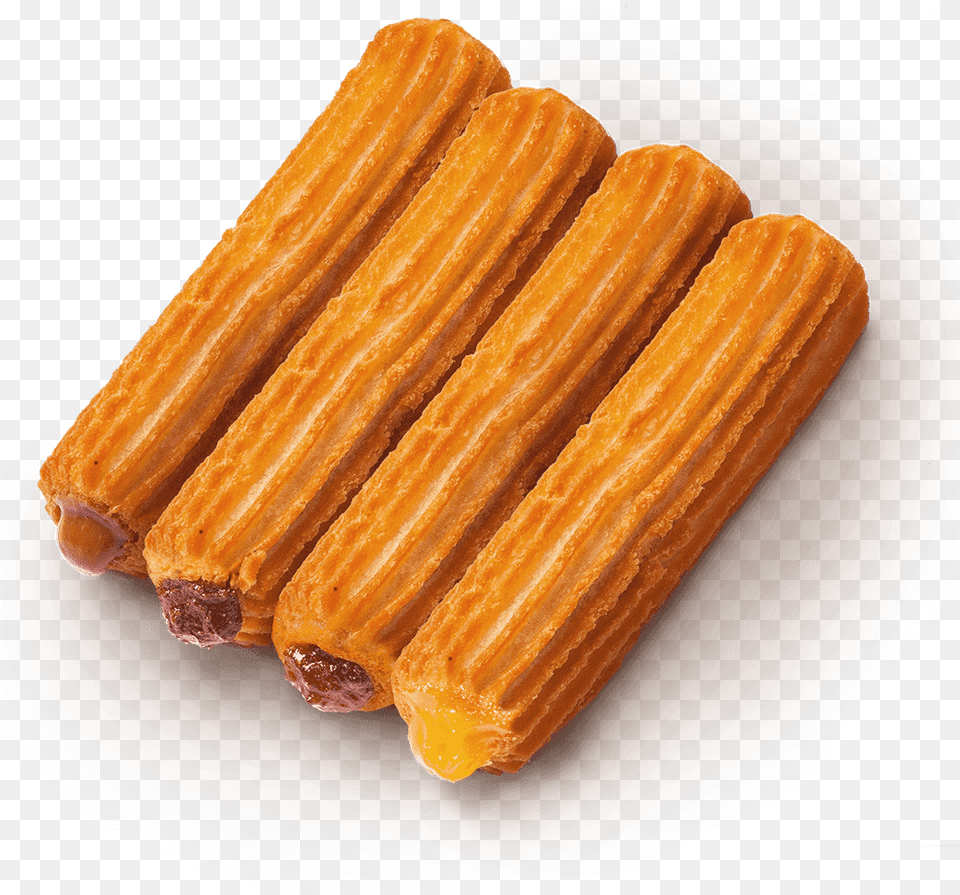 Loaded Churros Drawing, Bread, Dessert, Food, Pastry Free Png Download