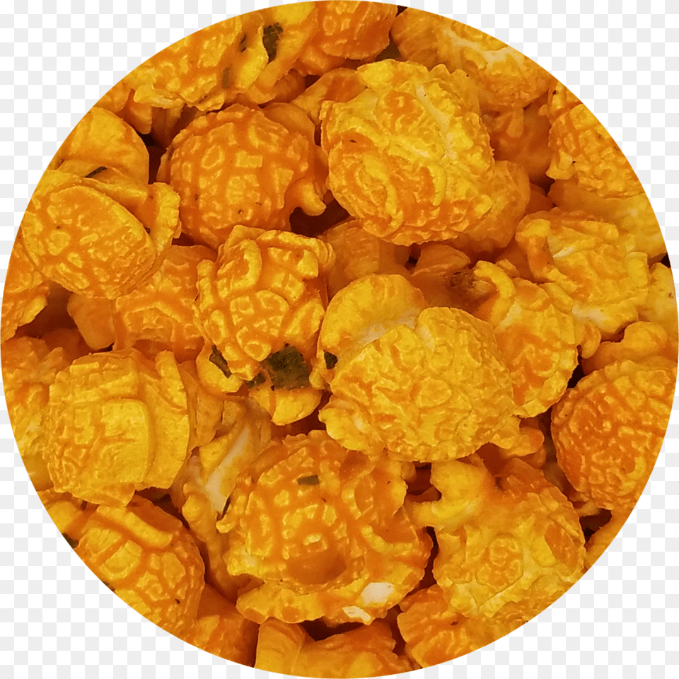 Loaded Potato Popcorn Corn Flakes, Food, Plate Png Image