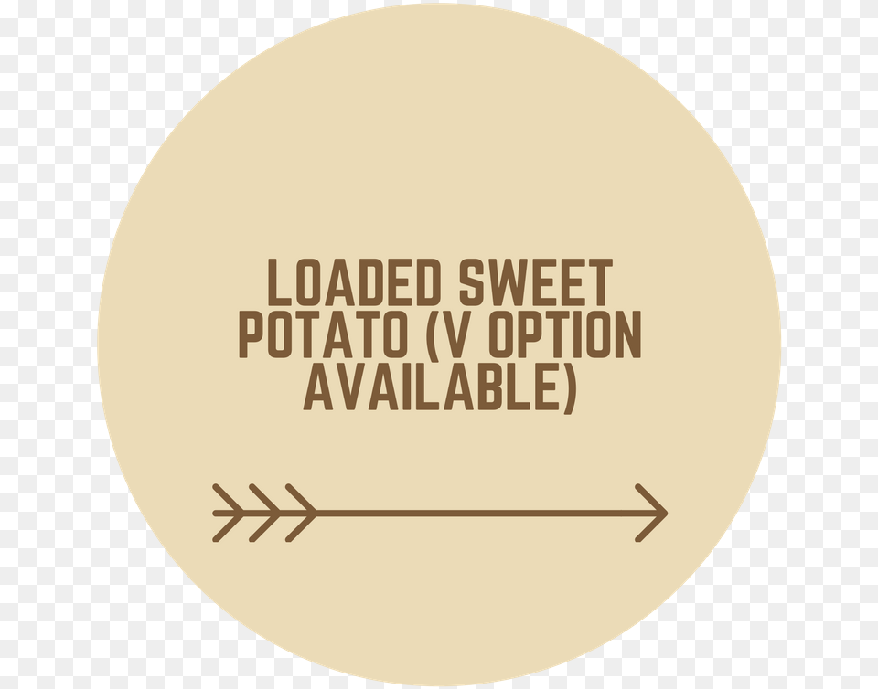 Loaded Sweet Potato, Text Free Transparent Png