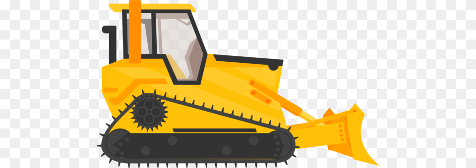 Loader Heavy Machinery John Deere Tractor Computer Icons, Bulldozer, Machine Png Image