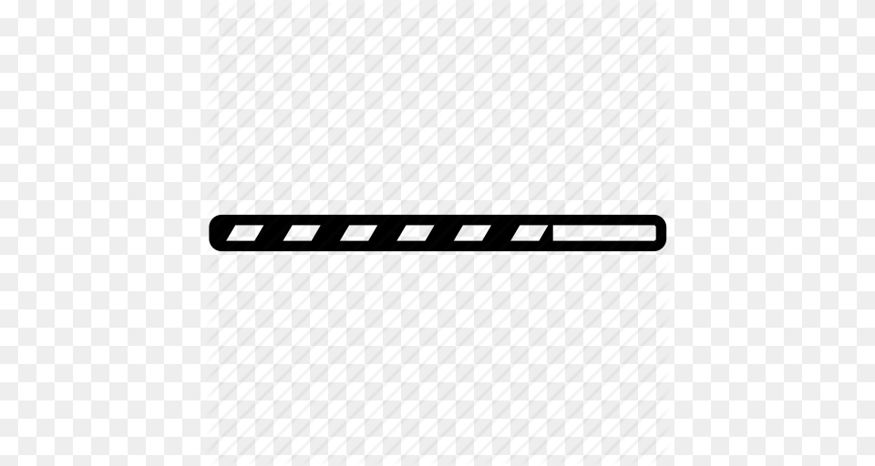 Loading Bar Icon Image, Pattern Free Png