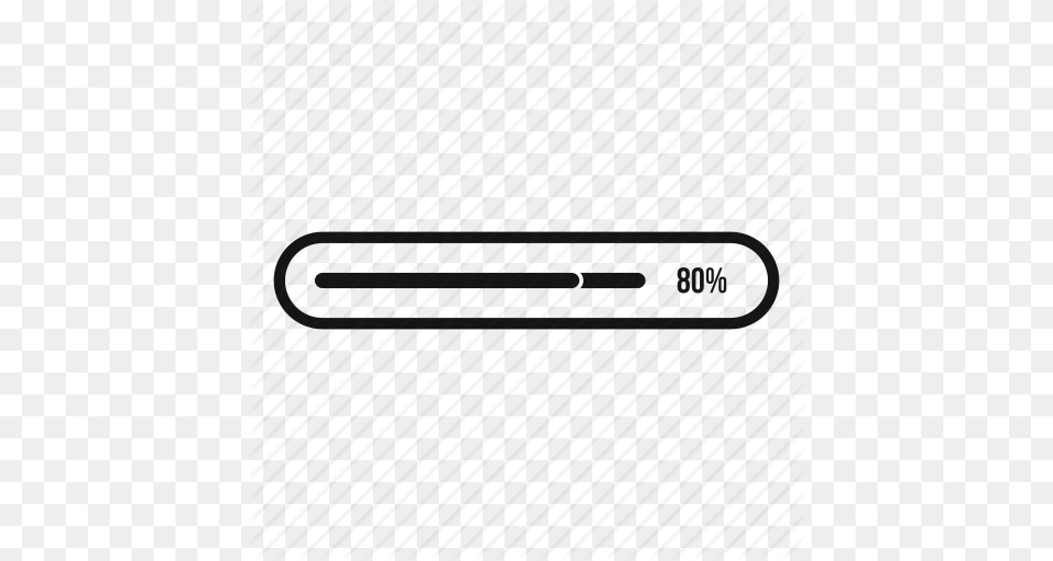 Loading Bar Icon Image, Grille, Pattern Png