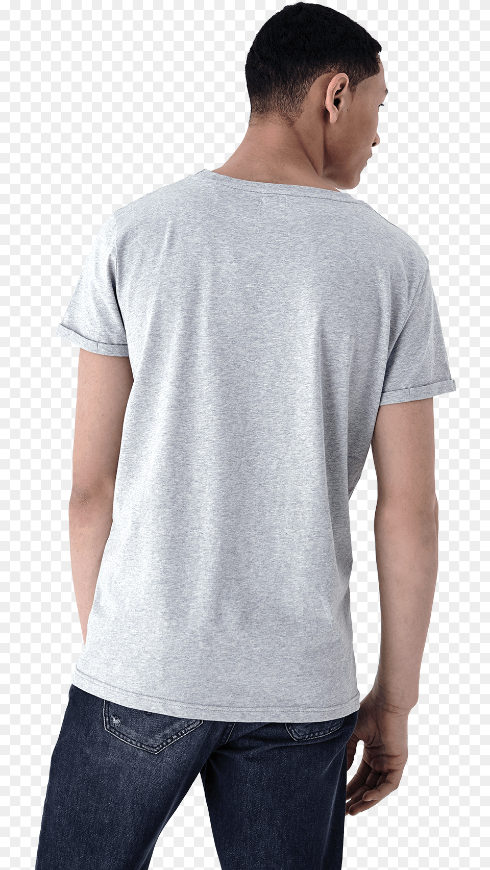 Loading Diesel T Yahei Shirt M, T-shirt, Clothing, Person, Man Free Png Download