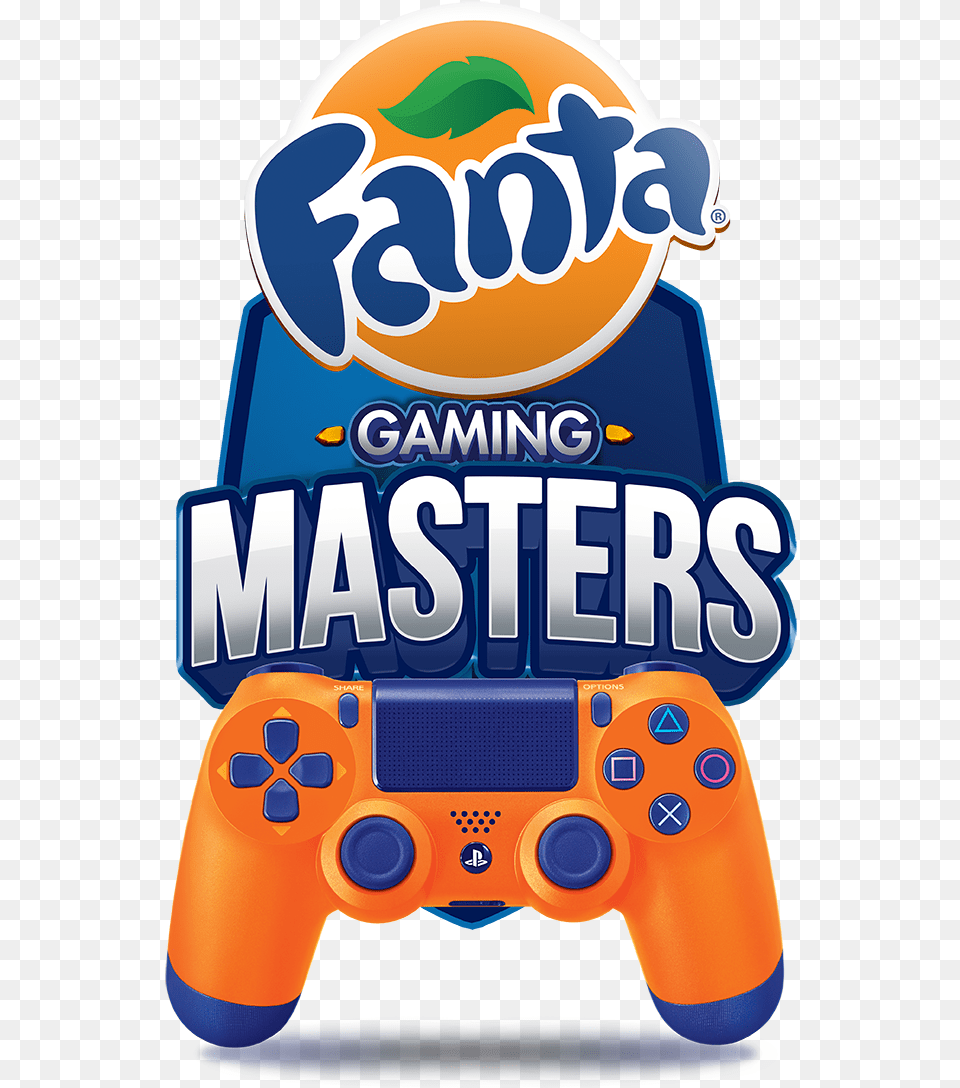 Loading Fanta Masters Logo, Toy, Electronics Free Png Download