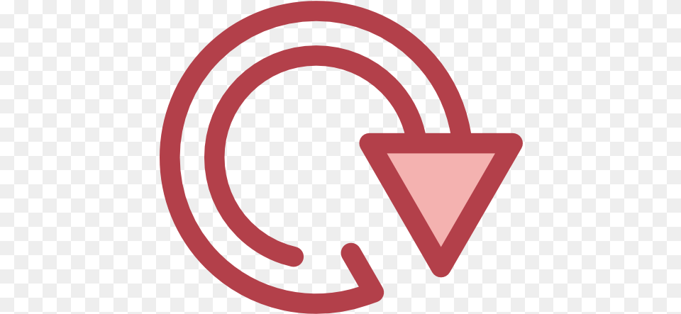 Loading Free Arrows Icons Loading Icon Red Png Image