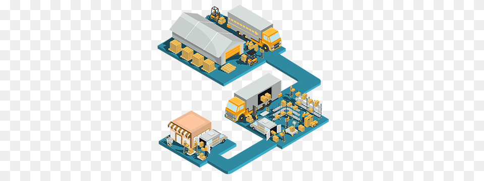 Loading Images Vectors And Download, Architecture, Building, Factory, Bulldozer Free Transparent Png