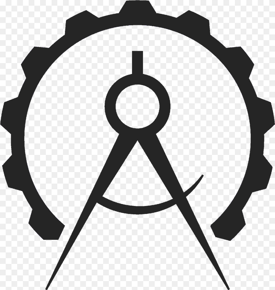 Loading Logo Illustration, Cross, Symbol, Compass Math Free Png Download