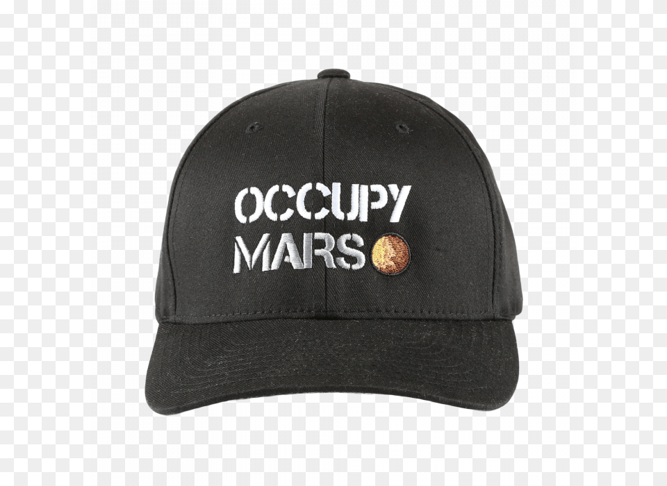 Loading Occupy Mars Hat, Baseball Cap, Cap, Clothing, Helmet Free Png Download
