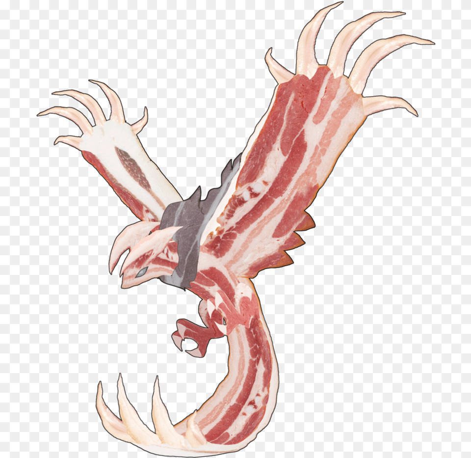 Loading Seems To Be Taking A While Bacon Shiny Yveltal, Electronics, Hardware, Food, Meat Png