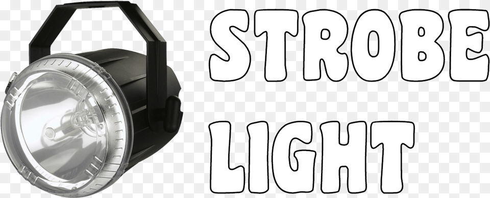 Loading Showtec Mini Q Strobe 150w Stroboscope, Lighting, Spotlight, Machine, Wheel Free Png Download