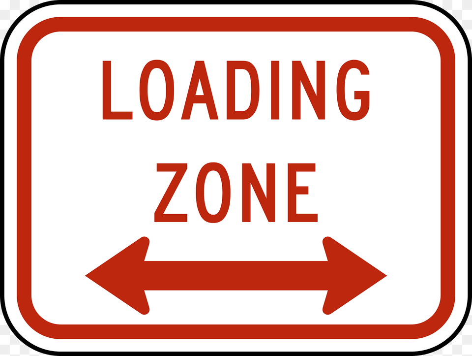 Loading Zone Clipart, Sign, Symbol, First Aid, Road Sign Free Transparent Png