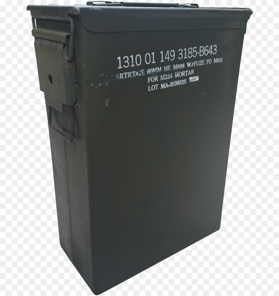 Loading Zoom Ammunition Box, Tin Free Transparent Png