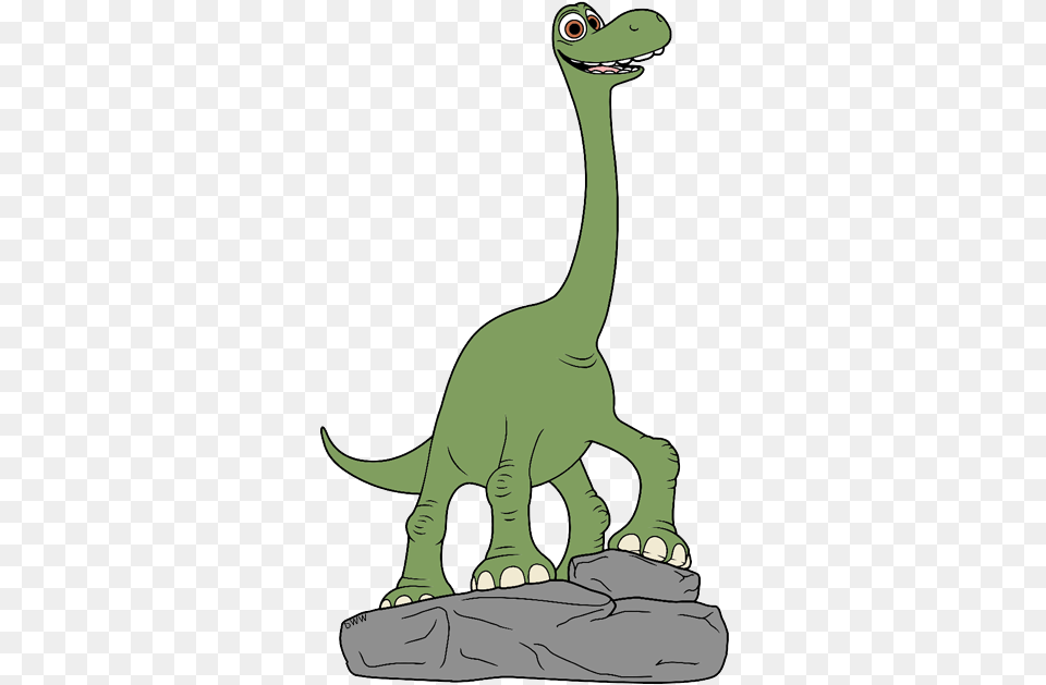 Loading Zoom Arlo The Good Dinosaur Clipart, Animal, Reptile, Person Free Png Download