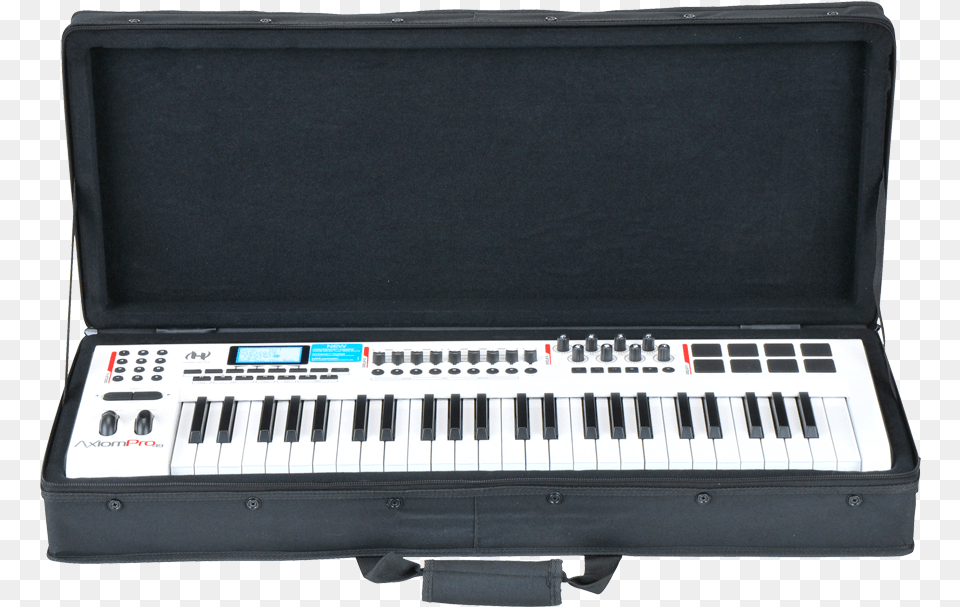 Loading Zoom Arturia Keylab 61 Case, Keyboard, Musical Instrument, Piano Free Transparent Png