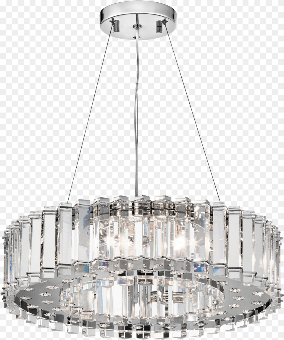 Loading Zoom Kichler Crystal Skye, Chandelier, Lamp Free Png Download