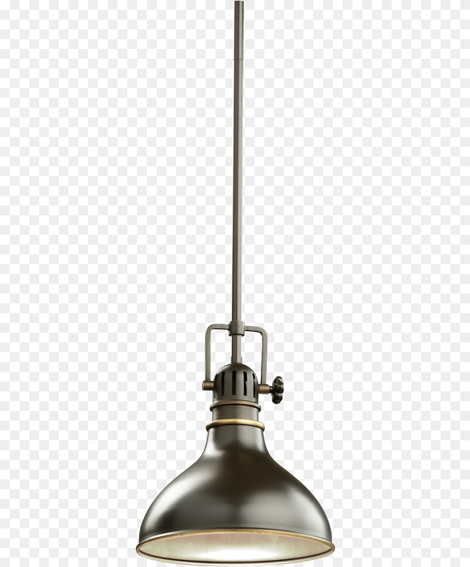 Loading Zoom Kichler Lighting 2665oz One Light Pendant Olde Bronze, Lamp, Light Fixture Png Image