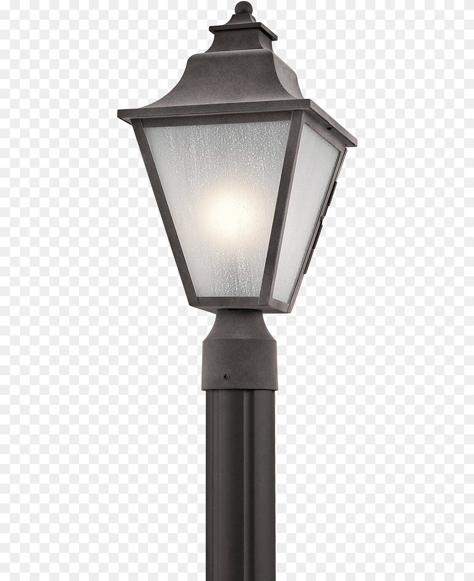 Loading Zoom Kichler Lighting Northview One Light Outdoor, Lamp, Lampshade, Lamp Post Free Transparent Png