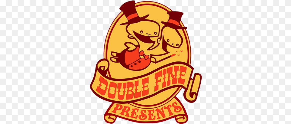 Loaf Gang Double Fine Presents, Logo, Circus, Leisure Activities, Dynamite Png Image