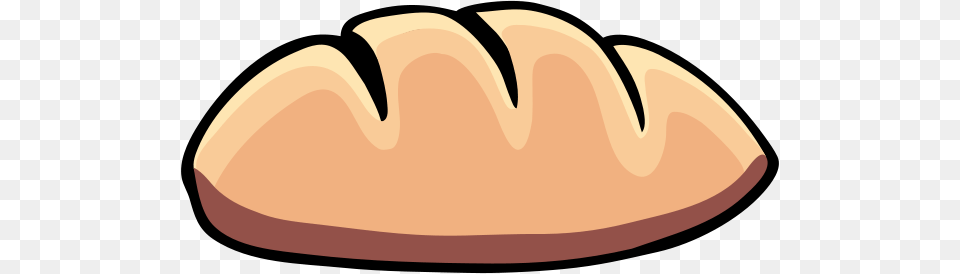 Loaf Of Bread Clipart For Web, Bread Loaf, Food Png Image