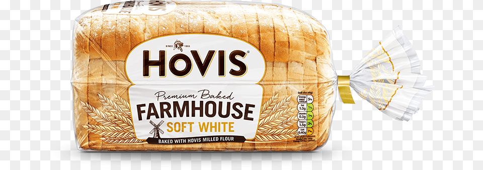 Loaf Of Bread Hovis, Bread Loaf, Food Free Transparent Png