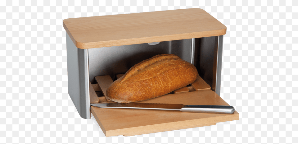 Loaf Of Bread In Box, Food, Bread Loaf, Sandwich, Blade Png