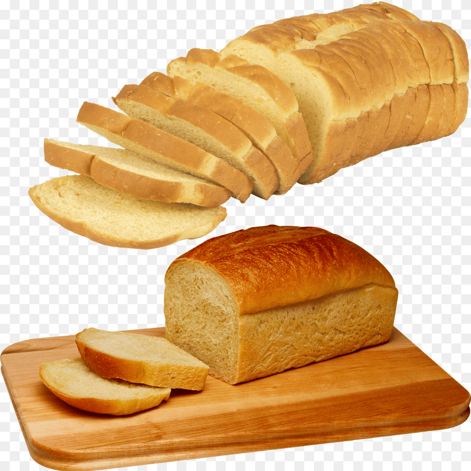 Loaf Of Bread Painting Water Soluble Vitamins B1 Foods, Bread Loaf, Food Free Png Download