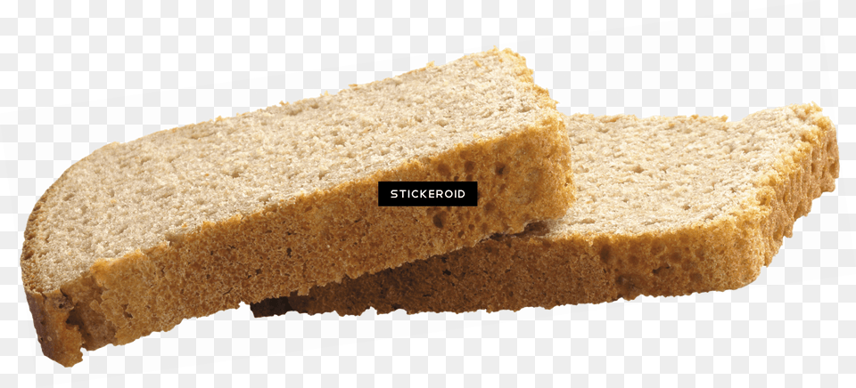 Loaf Of White Bread, Food Free Png