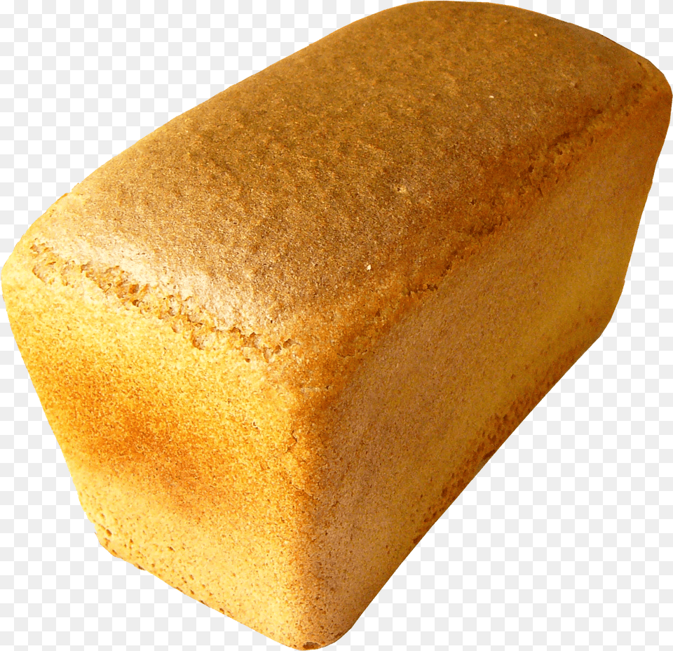 Loaf Of White Bread Loaf Of Bread, Bread Loaf, Food, Cornbread Png
