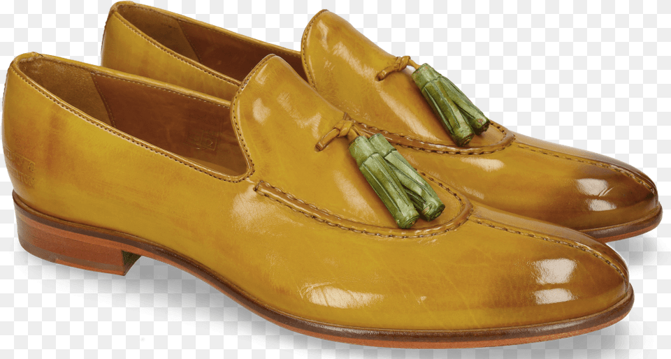 Loafers Clint 13 Sun Tassel New Grass Soulier Pour Homme Jaune, Clothing, Footwear, Shoe, Sneaker Free Transparent Png