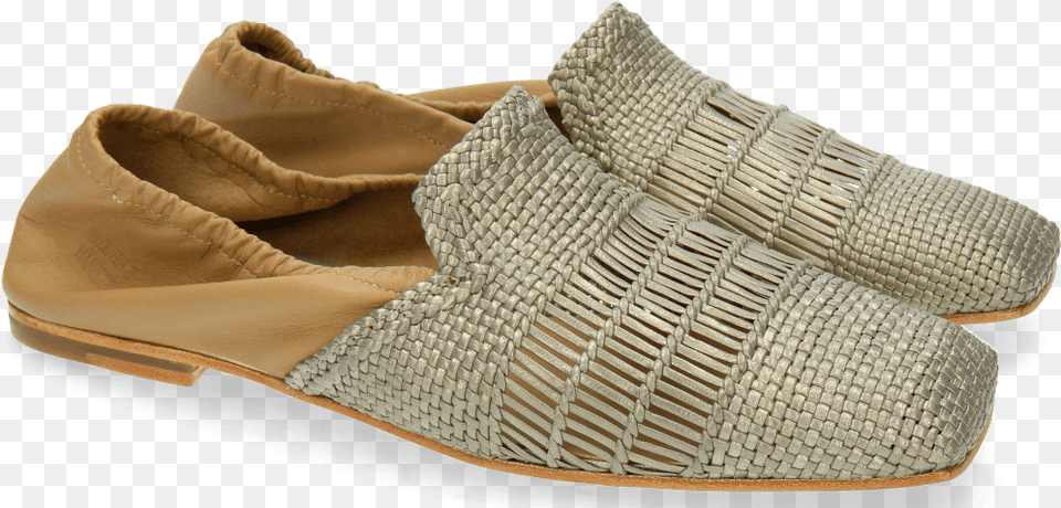 Loafers Erika 1 Mesh Ash Cashmere Slip On Shoe, Clothing, Footwear, Sandal, Sneaker Png Image