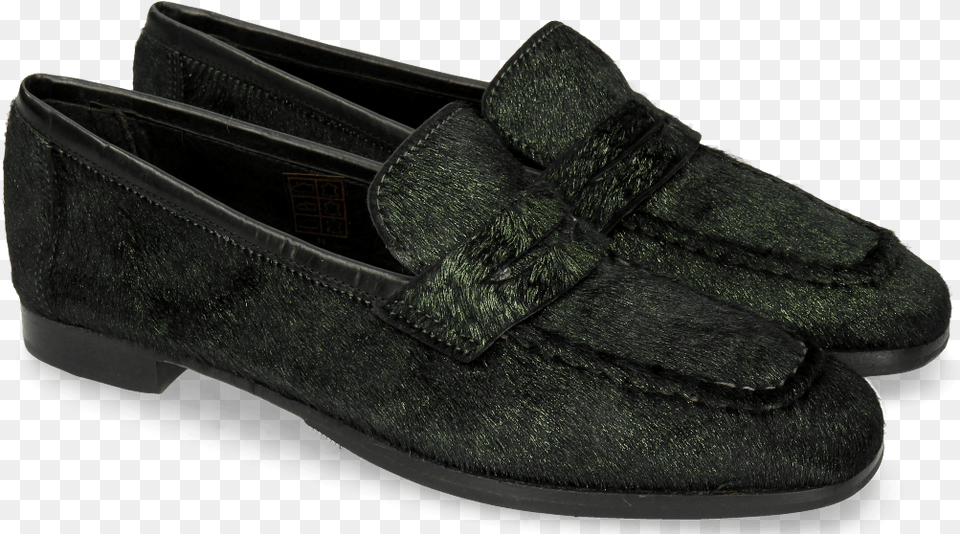 Loafers Liv 1 Hair On Breeze Verde Slip On Shoe, Clothing, Footwear, Sneaker, Suede Png