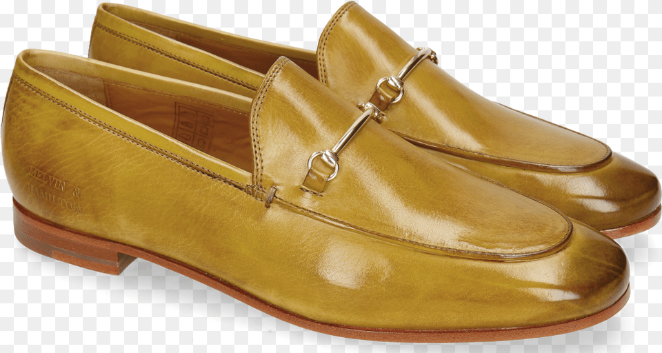 Loafers Scarlett 1 Sol Trim Gold Melvin Hamilton Scarlett, Clothing, Footwear, Shoe, Sneaker Free Png