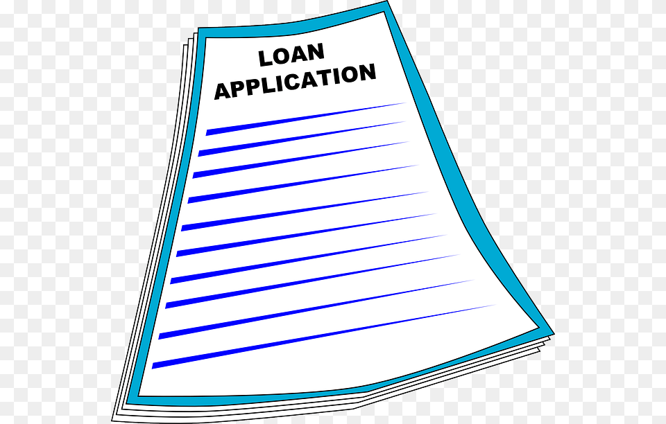 Loan Application, Page, Text Free Png