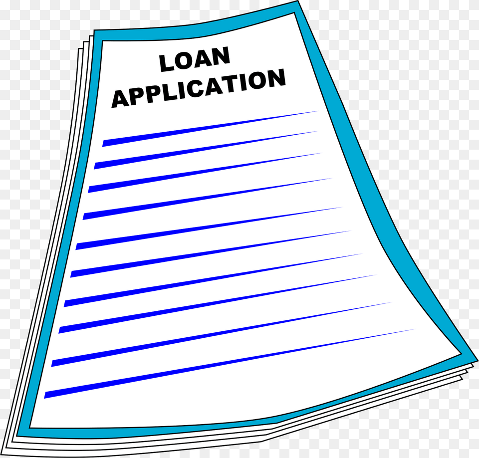 Loan Clipart, Page, Text Png Image
