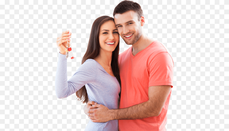 Loan For First Home Buyers Couple Buying Home Hd, Adult, Person, Woman, Head Png Image