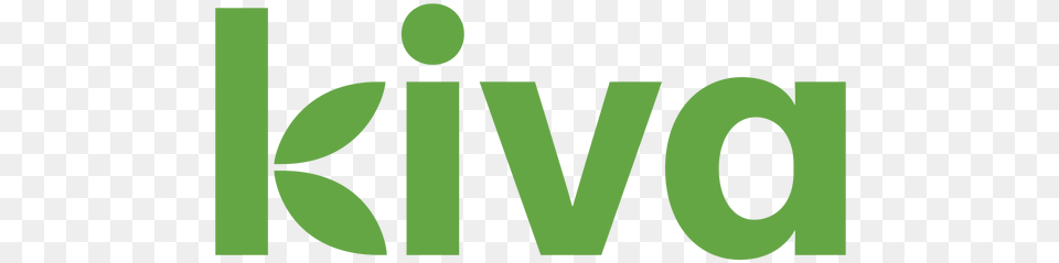 Loans That Change Lives Kiva Org, Green, Logo Png Image