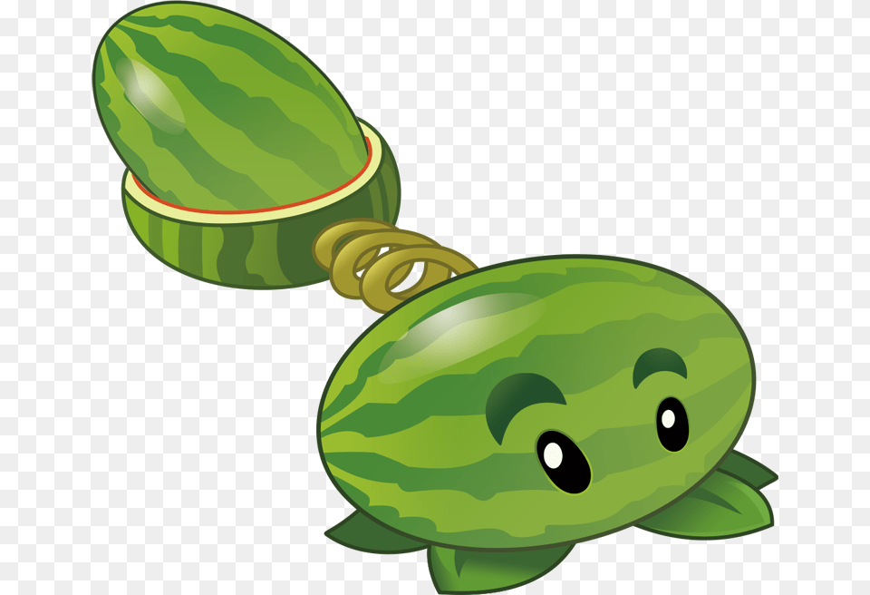 Lobbed Shots In Aiden Plants Vs Zombies, Food, Fruit, Plant, Produce Free Png