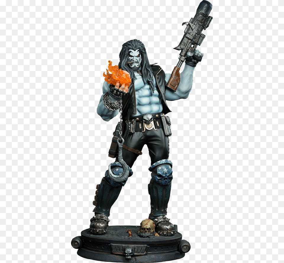 Lobo Dc Action Figure, Adult, Female, Person, Woman Png Image