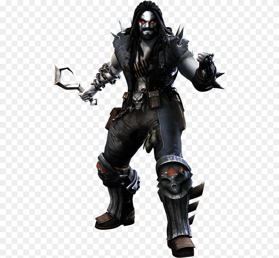 Lobo Injustice, Adult, Female, Person, Woman Png