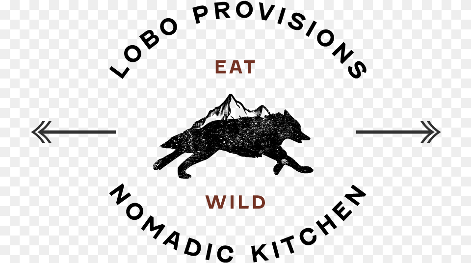 Lobo Secondary Logo 1 01 Illustration, Text Png Image