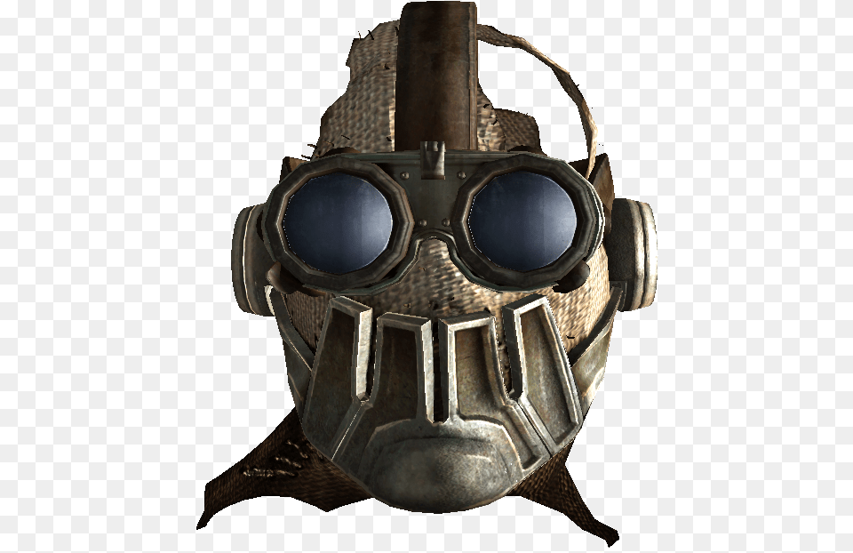Lobotomite Mask And Goggles Fallout Wiki Fandom Powered Cb Edit Robot, Accessories, Device, Grass, Lawn Free Png